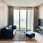 Cho Thuê Căn Hộ 1 Phòng Ngủ Empire City – View sông, nội thất đẹp, Giá Ưu Đãi