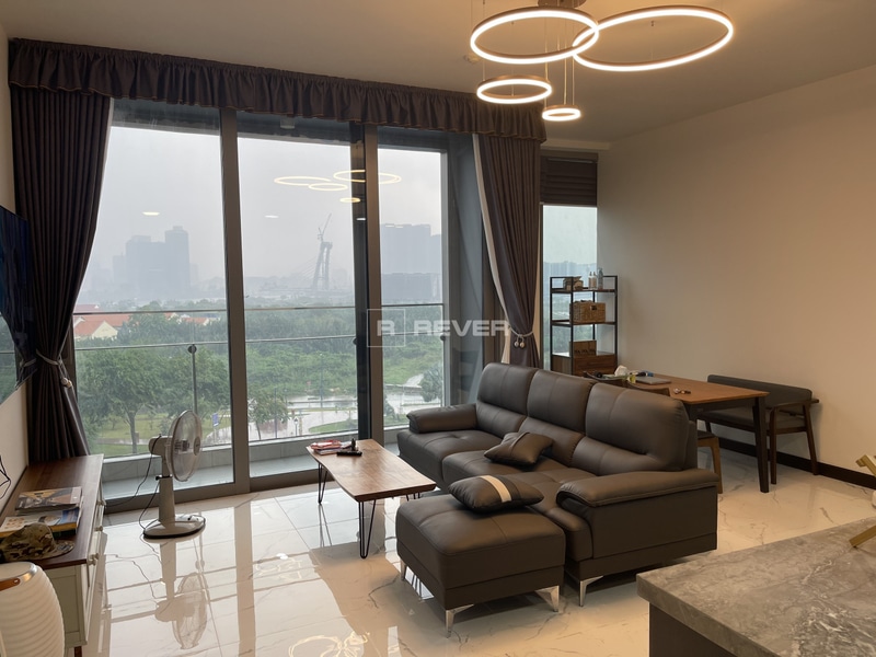 Căn Hộ 2 Phòng Ngủ Empire City Cho Thuê – View Đẹp, Tầng Thấp, Giá Ưu Đãi