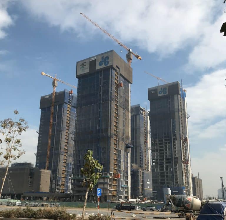 Đơn vị xây dựng Empire City là ai? Bí mật đứng sau dự án