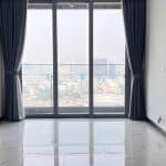 Empire City cho thuê căn 2 phòng ngủ tháp Tilia nhà trống view sông tầng cao