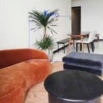 Cho thuê căn hộ Empire City 1 phòng ngủ Linden view sông lầu cao nhà đẹp