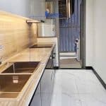 Cho thuê căn hộ Empire City 1 phòng ngủ Linden view sông lầu cao nhà đẹp