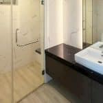 Căn 2 phòng ngủ cho thuê Empire City toà Linden không nội thất view L81