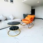 Cho thuê căn hộ Empire City 1 phòng ngủ view sông toà Linden nội thất đẹp