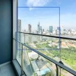 Empire City 1 phòng ngủ cho thuê căn hộ toà Linden đủ nội thất view quận 1