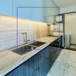 Empire City 1 phòng ngủ cho thuê căn hộ toà Linden đủ nội thất view quận 1