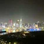 Bán căn hộ Empire City lầu cao block Linden nhà đẹp view sông 1 phòng ngủ