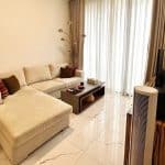 Empire City 1 phòng ngủ cho thuê căn hộ Linden nội thất đầy đủ view quận 1