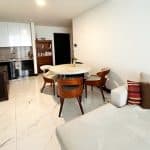 Empire City 1 phòng ngủ cho thuê căn hộ Linden nội thất đầy đủ view quận 1