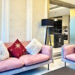 Căn 4 phòng ngủ cho thuê Empire City toà Linden nội thất đẳng cấp view L81