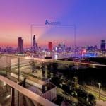 Căn duplex Empire City cho thuê tháp Tilia nội thất đẹp 4 phòng ngủ view sông